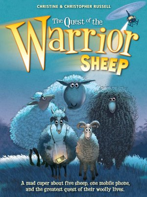 cover image of The Quest of the Warrior Sheep